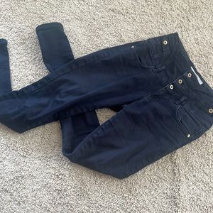 TopShop Moto Kristen Black Jeans